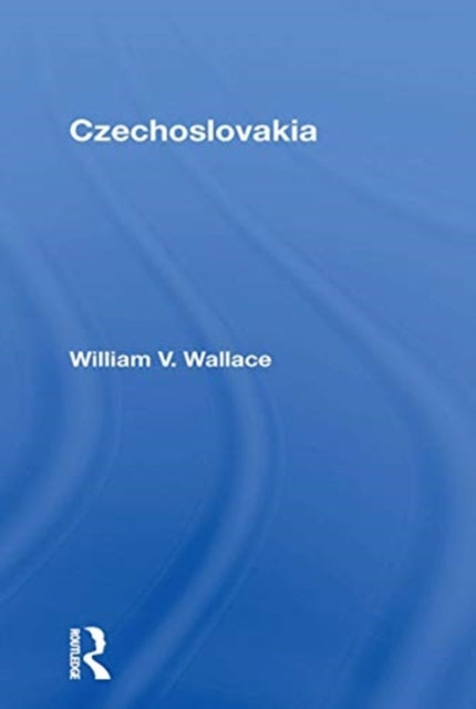 Book cover of: Czechoslovakia. By: William V. Wallace