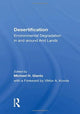 Book cover of: Desertification. By: Michael H. Glantz