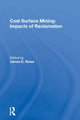 Book cover of: Coal Surface Mining. By: James E. Rowe