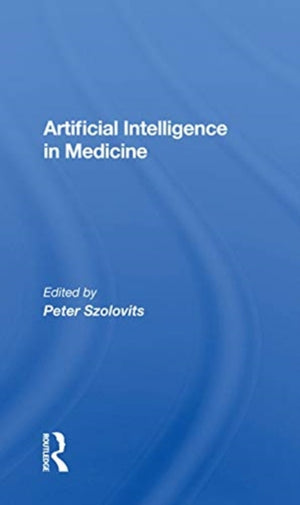Artificial Intelligence In Medicine
