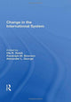 Book cover of: Change In The International System. By: Ole R. Holsti