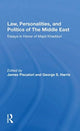 Book cover of: Law, Personalities, And Politics Of The Middle East. By: Majid Khadduri