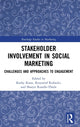 Book cover of: Stakeholder Involvement in Social Marketing. By: Kathy Knox
