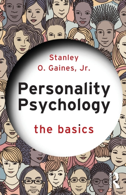 Book cover of: Personality Psychology. By: Stanley Gaines Jr.