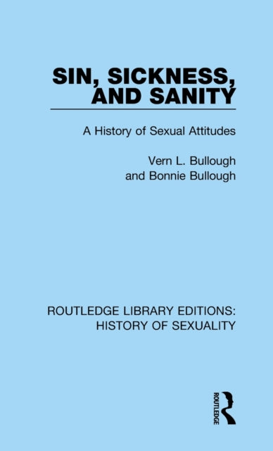 Sin, Sickness and Sanity