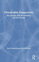 Book cover of: Ethnographic Engagements. By: Sara Delamont