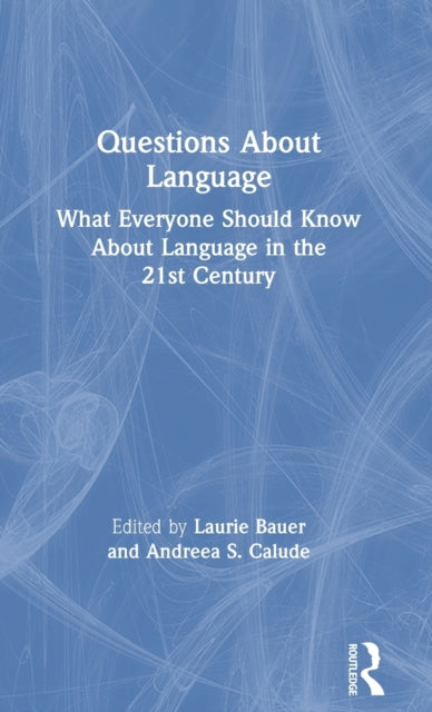 Questions About Language