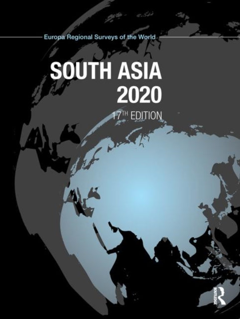 Book cover of: South Asia 2020. By: Europa Europa Publications