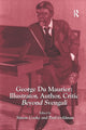 Book cover of: George Du Maurier: Illustrator, Author, Critic. By: Simon Cooke