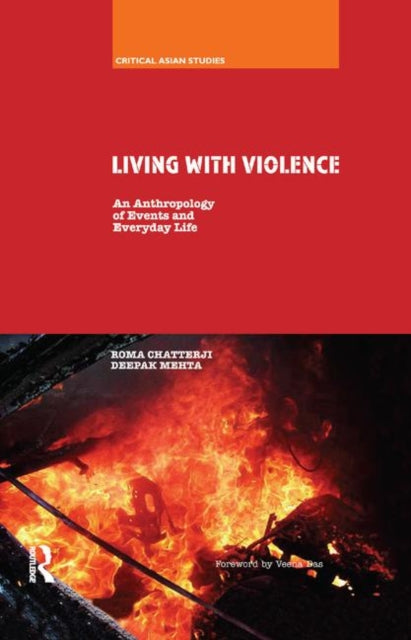 Book cover of: Living With Violence. By: Roma Chatterji