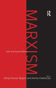 Book cover of: Marxism. By: Amiya Bagchi
