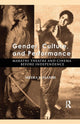 Book cover of: Gender, Culture, and Performance. By: Meera Kosambi