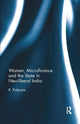 Book cover of: Women, Microfinance and the State in Neo-liberal India. By: K. Kalpana