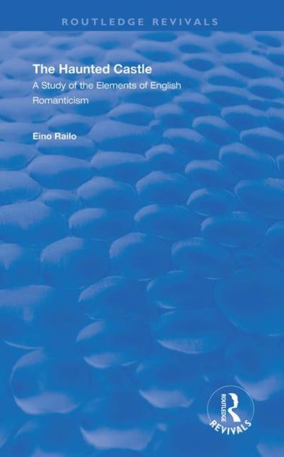 Book cover of: Haunted Castle. By: Eino Railo