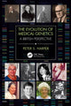 Book cover of: Evolution of Medical Genetics. By: Peter S. Harper