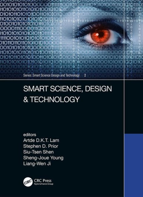 Book cover of: Smart Science, Design & Technology. By: Stephen D. Prior