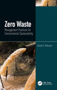 Book cover of: Zero Waste. By: Ashok K. Rathoure