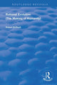 Book cover of: Rational Evolution. By: Robert Briffault