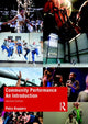 Book cover of: Community Performance. By: Petra Kuppers
