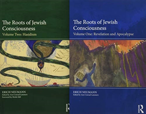 The Roots of Jewish Consciousness (2 Volume set)