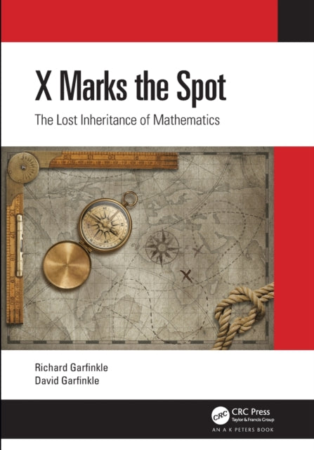 Book cover of: X Marks the Spot. By: David Garfinkle