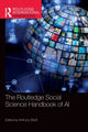 Book cover of: Routledge Social Science Handbook of AI. By: Anthony Elliott