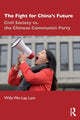 Book cover of: Fight for China's Future. By: Willy Wo-Lap Lam