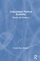 Book cover of: Comparative Political Economy. By: Prosper M. Bernard