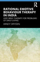 Book cover of: Rational Emotive Behaviour Therapy in India. By: Windy Dryden