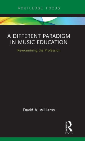 A Different Paradigm in Music Education
