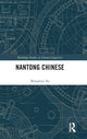 Book cover of: Nantong Chinese. By: Benjamin Ao