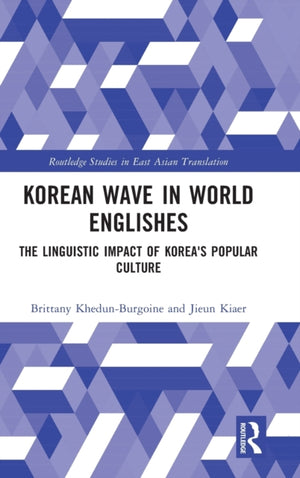 Korean Wave in World Englishes