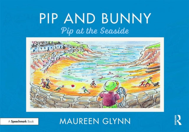 Book cover of: Pip and Bunny. By: Maureen Glynn