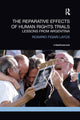 Book cover of: Reparative Effects of Human Rights Trials. By: Rosario Figari Layus