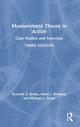 Book cover of: Measurement Theory in Action. By: Kenneth S. Shultz