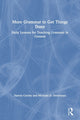Book cover of: More Grammar to Get Things Done. By: Darren Crovitz