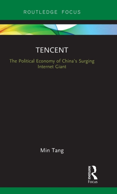 Book cover of: Tencent. By: Min Tang