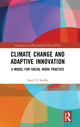 Book cover of: Climate Change and Adaptive Innovation. By: Sunil D. Santha