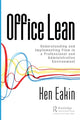 Book cover of: Office Lean. By: Ken Eakin