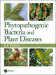 Book cover of: Phytopathogenic Bacteria and Plant Diseases. By: B. S. Thind