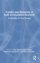Book cover of: Validity and Reliability in Built Environment Research