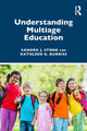 Book cover of: Understanding Multiage Education. By: Sandra J. Stone
