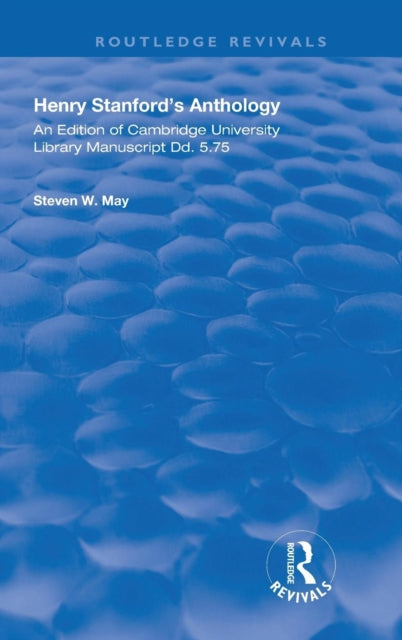 Henry Stanford's Anthology