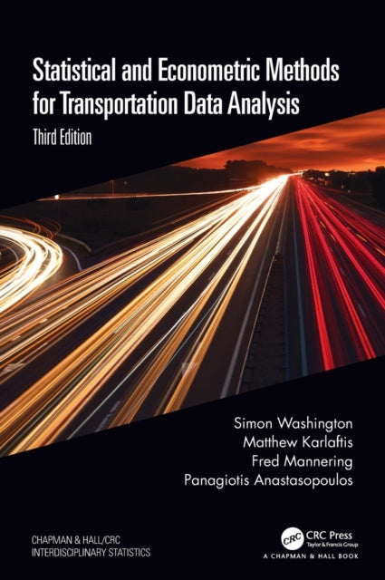 Statistical and Econometric Methods for Transportation Data Analysis