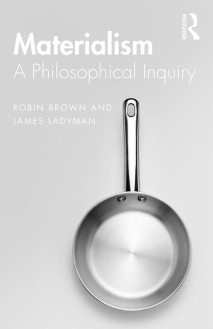 Book cover of: Materialism. By: Robin Gordon Brown