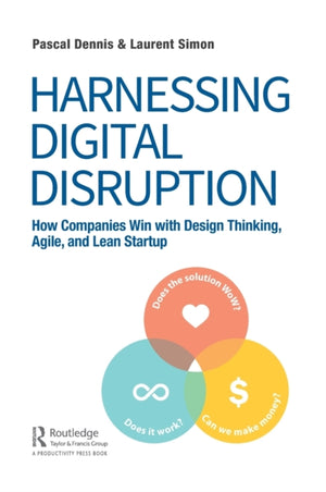 Harnessing Digital Disruption