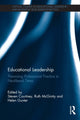 Book cover of: Educational Leadership. By: Steven J. Courtney