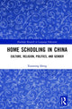 Book cover of: Home Schooling in China. By: Xiaoming Sheng