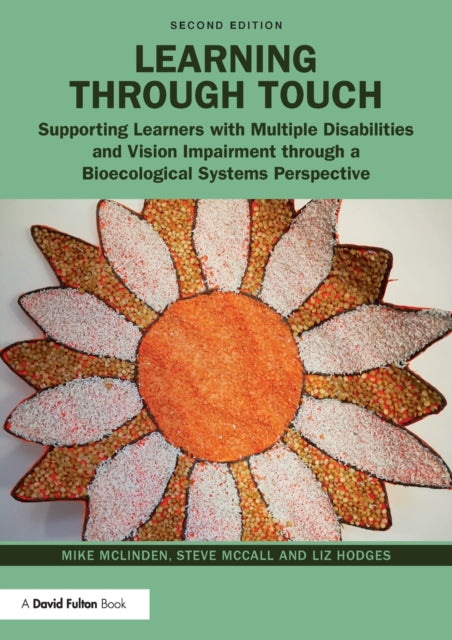 Book cover of: Learning through Touch. By: Mike Mclinden