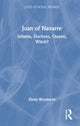 Book cover of: Joan of Navarre. By: Elena Woodacre